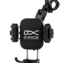 Moxie 3-in-1 Smartphone Navigation Holder (with Anti-Theft Locking Mechanism)