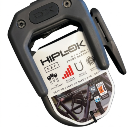 Hiplok DXF Maximum Security U-Lock & Bracket