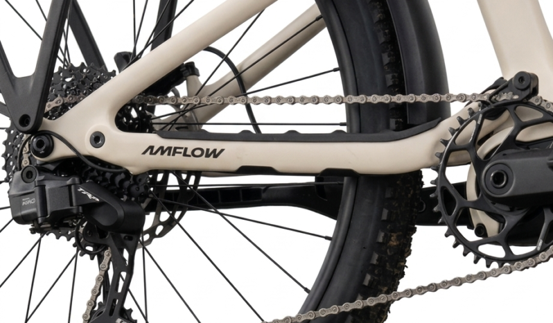 Amflow TL Carbon – Premium SUV Adventure E-Bike full