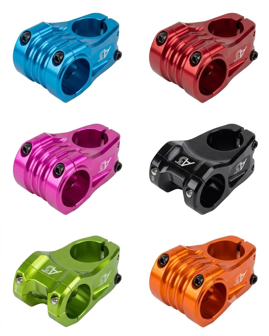 Industry Nine A-Series CNC Machined Stems (A35 & A318)