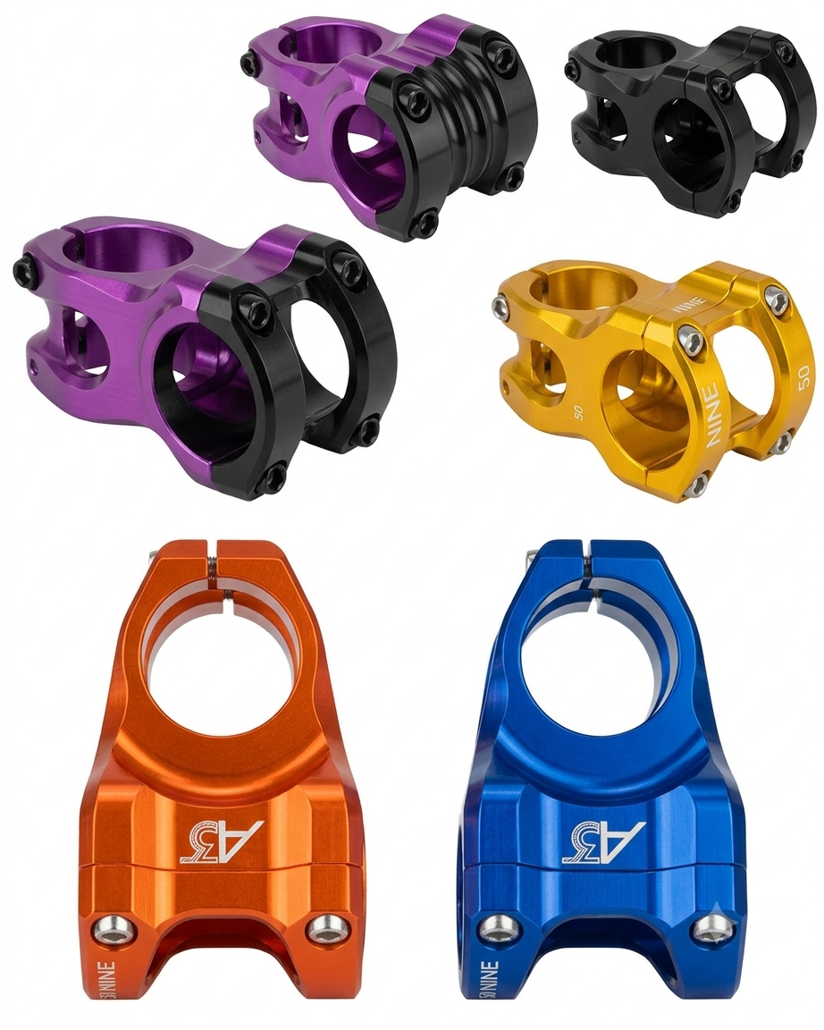 Industry Nine A-Series CNC Machined Stems (A35 & A318) - Image 2