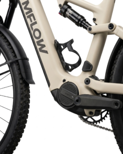 Amflow TL Carbon – Premium SUV Adventure E-Bike full
