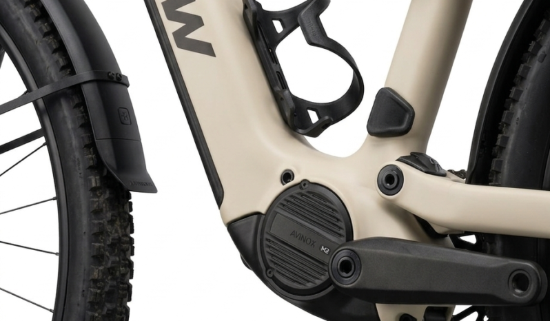 Amflow TL Carbon – Premium SUV Adventure E-Bike full