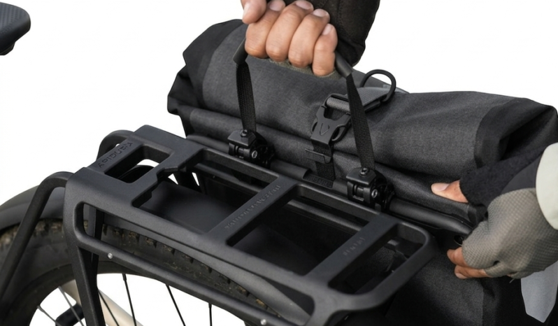 Amflow TL Carbon – Premium SUV Adventure E-Bike full