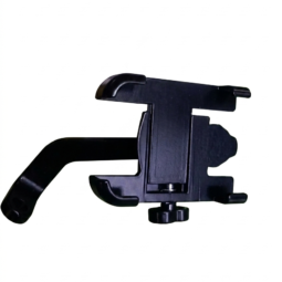 Universal Metal Alloy Handlebar Phone Holder