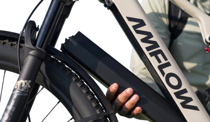 Amflow TL Carbon – Premium SUV Adventure E-Bike full