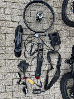 Talaria Sting MX4 full