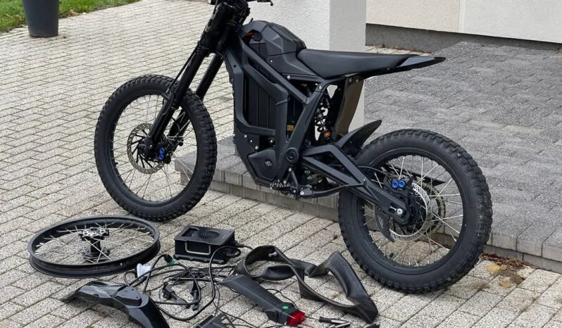 Talaria Sting MX4 full