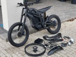 Talaria Sting MX4 full