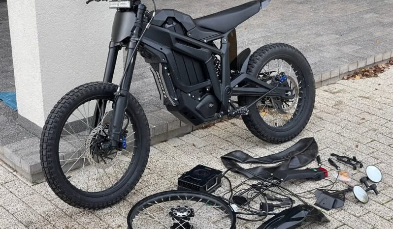 Talaria Sting MX4 full