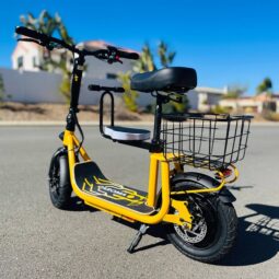 Caroma Z- Series E- Scooter full