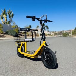 Caroma Z- Series E- Scooter full