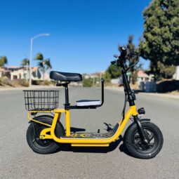 Caroma Z- Series E- Scooter full