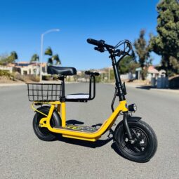Caroma Z- Series E- Scooter full
