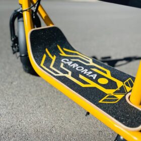 Caroma Z- Series E- Scooter