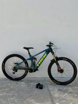 Trek Rail 9.8 XT Gen 3 full