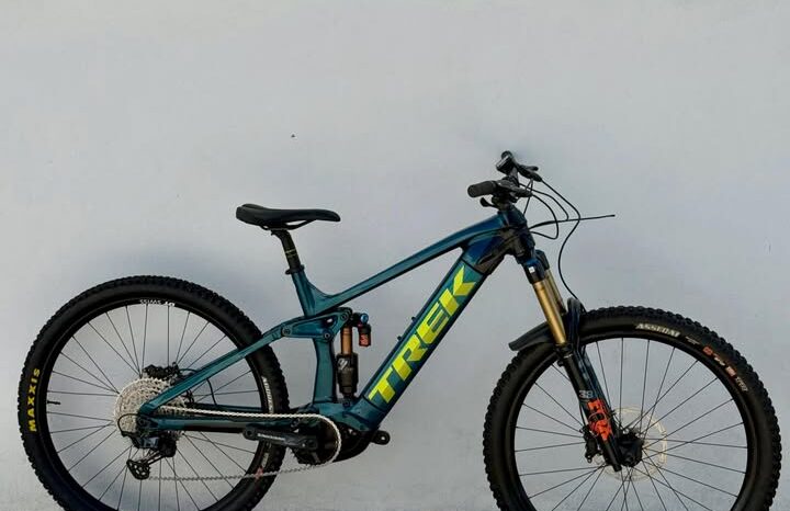 Trek Rail 9.8 XT Gen 3 full