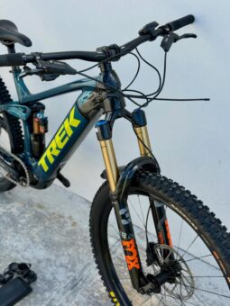 Trek Rail 9.8 XT Gen 3 full