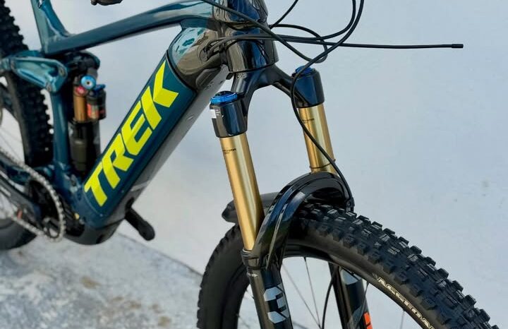 Trek Rail 9.8 XT Gen 3 full