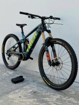 Trek Rail 9.8 XT Gen 3 full