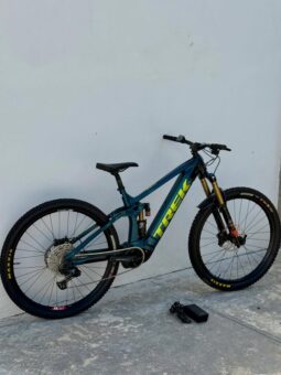 Trek Rail 9.8 XT Gen 3 full