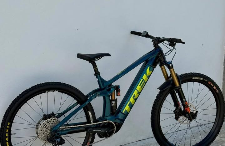 Trek Rail 9.8 XT Gen 3 full