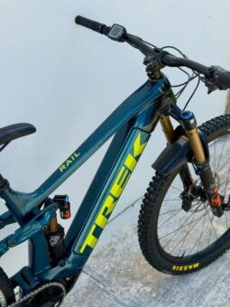 Trek Rail 9.8 XT Gen 3 full