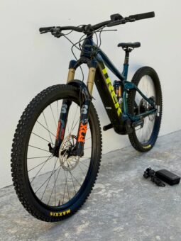 Trek Rail 9.8 XT Gen 3 full
