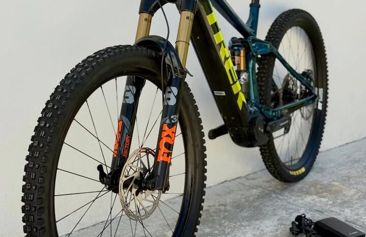 Trek Rail 9.8 XT Gen 3 full