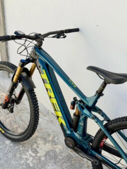 Trek Rail 9.8 XT Gen 3 full