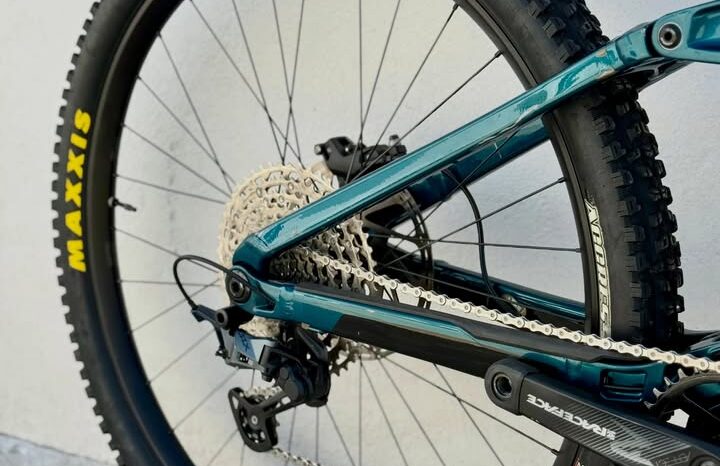 Trek Rail 9.8 XT Gen 3 full