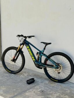 Trek Rail 9.8 XT Gen 3 full
