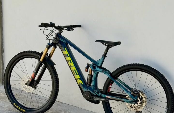 Trek Rail 9.8 XT Gen 3 full
