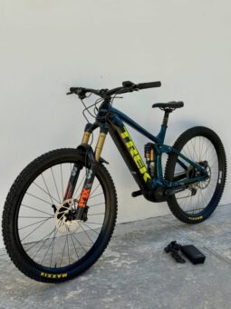Trek Rail 9.8 XT Gen 3 full