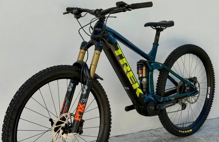Trek Rail 9.8 XT Gen 3 full