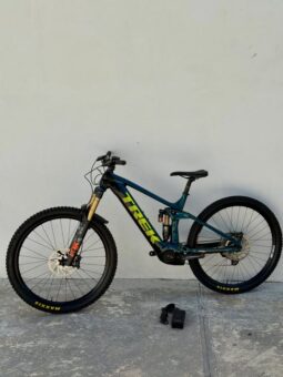Trek Rail 9.8 XT Gen 3 full
