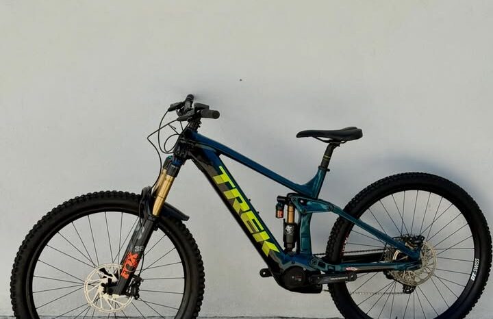 Trek Rail 9.8 XT Gen 3 full