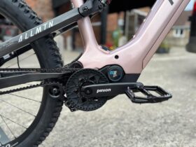 Haibike ALLMTN CF 11 TRN/IQ