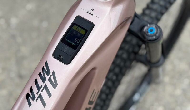 Haibike ALLMTN CF 11 TRN/IQ full