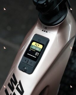 Haibike ALLMTN CF 11 TRN/IQ full