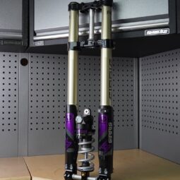 Sirris F43 Front Fork & R46 Rear Coil Shock Bundle