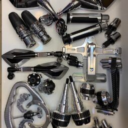 Ultimate CNC Aluminum Ebike Upgrade Parts & Accessories