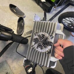 Heavy Duty Ebike / E-Moto Fast Charger (60V–72V / Variable)