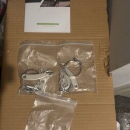 Universal Ebike Torque Arm Double Kit