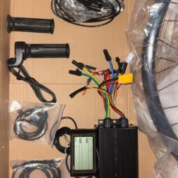 36V/48V 1000W Ebike Controller with SW900 LCD Display Kit