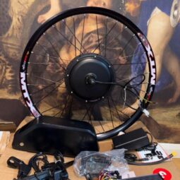 MTX39 Hub Motor Ebike Conversion Kit with Hailong Battery