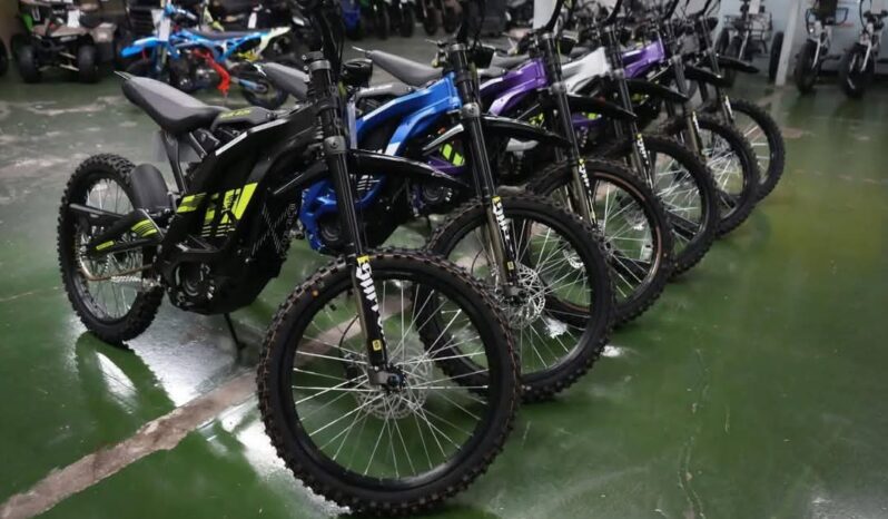 Sur-Ron Light Bee Series – High-Performance E-Dirt Bike full