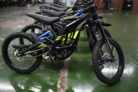 Sur-Ron Light Bee Series – High-Performance E-Dirt Bike