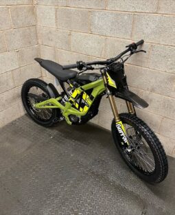 Surron Light Bee X full