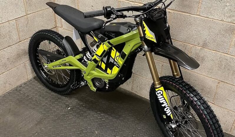 Surron Light Bee X full